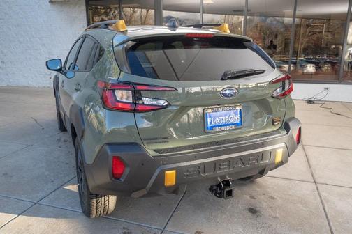 2026 Subaru Crosstrek Wilderness