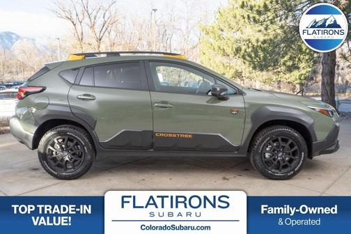2026 Subaru Crosstrek Wilderness