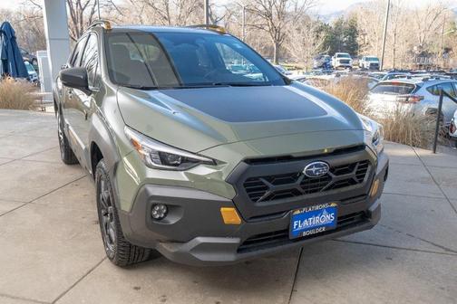 2026 Subaru Crosstrek Wilderness