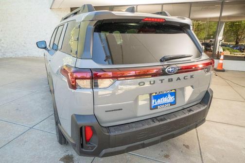 Riverrock Green 2026 Subaru Outback Limited XT