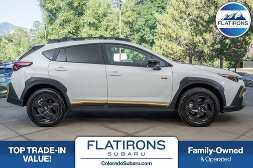 2024 Subaru Crosstrek Sport