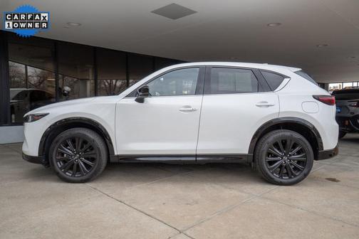 2022 Mazda CX-5 2.5T