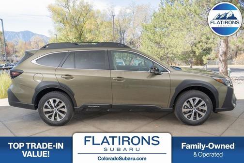 2025 Subaru Outback Premium