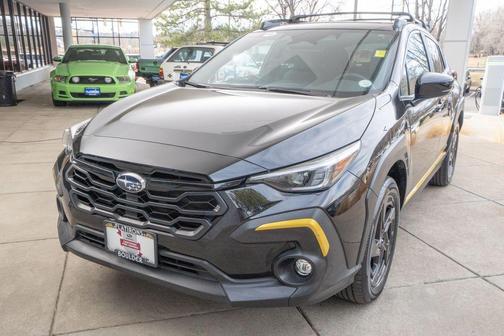 2025 Subaru Crosstrek Sport