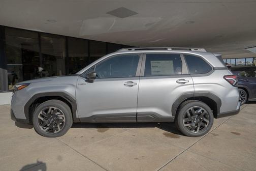 2025 Subaru Forester Hybrid Premium