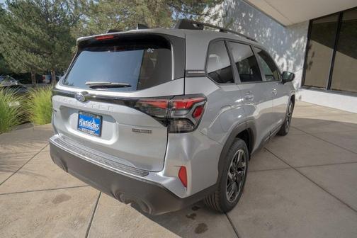 2025 Subaru Forester Hybrid Premium