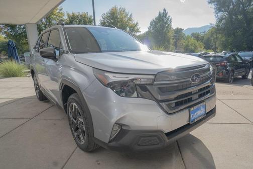 2025 Subaru Forester Hybrid Premium