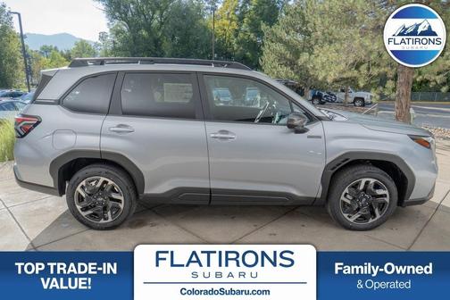 2025 Subaru Forester Hybrid Premium