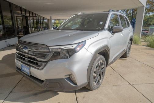2025 Subaru Forester Hybrid Premium