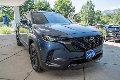 2025 Mazda CX-50 Hybrid Premium Package