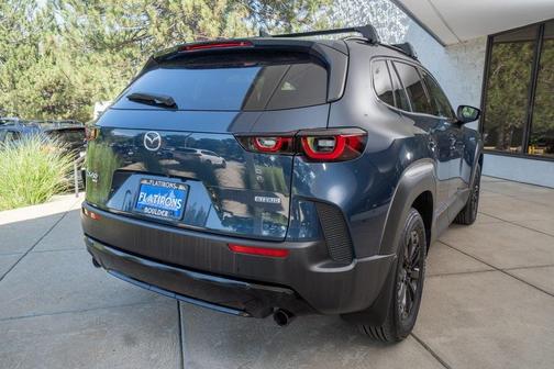 2025 Mazda CX-50 Hybrid Premium Package