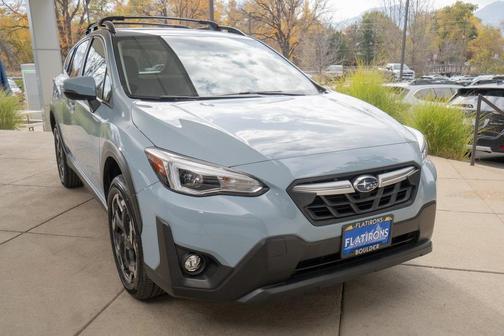 2022 Subaru Crosstrek Limited