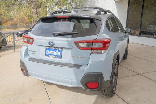 2022 Subaru Crosstrek Limited