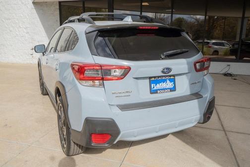 2022 Subaru Crosstrek Limited