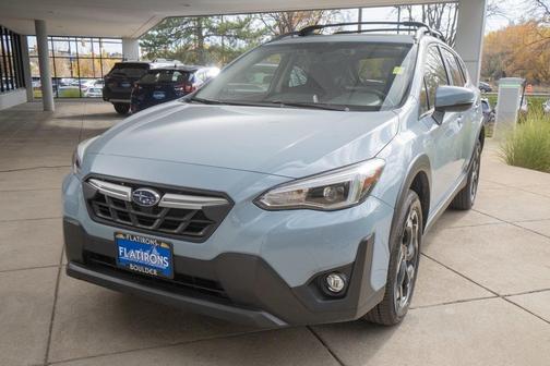 2022 Subaru Crosstrek Limited