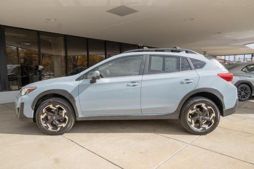 2022 Subaru Crosstrek Limited