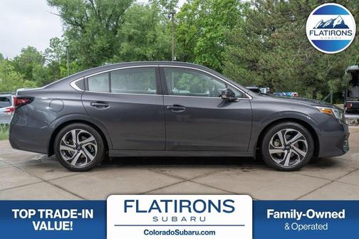 2020 Subaru Legacy