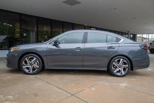 2020 Subaru Legacy