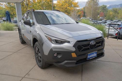 2025 Subaru Crosstrek Wilderness