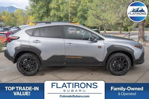 2025 Subaru Crosstrek Wilderness