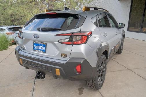 2025 Subaru Crosstrek Wilderness