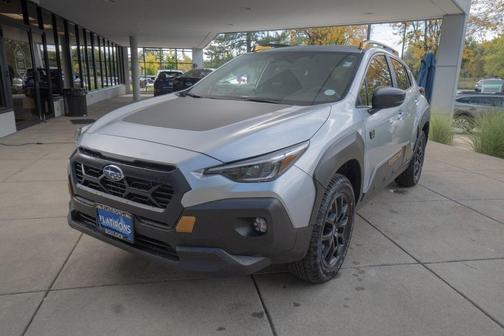 2025 Subaru Crosstrek Wilderness