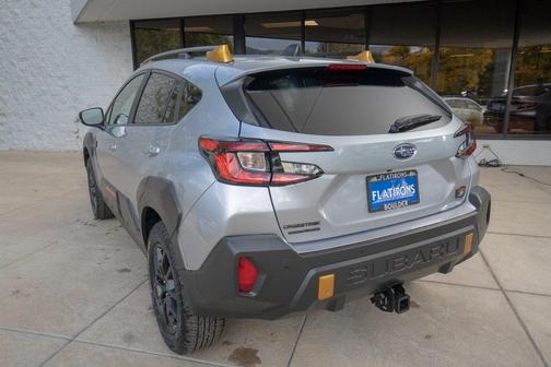2025 Subaru Crosstrek Wilderness