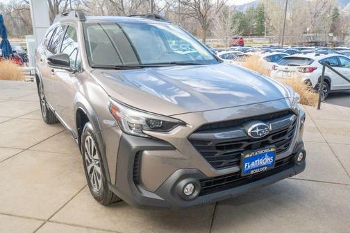 Brilliant Bronze Metallic 2024 Subaru Outback Premium