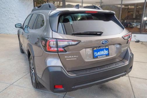 Brilliant Bronze Metallic 2024 Subaru Outback Premium