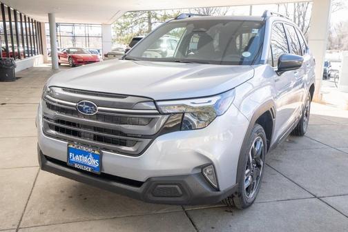 2025 Subaru Forester Hybrid Premium