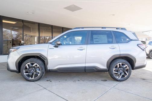 2025 Subaru Forester Hybrid Premium