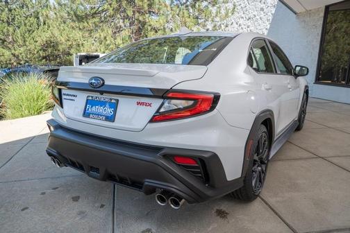 2025 Subaru WRX Premium