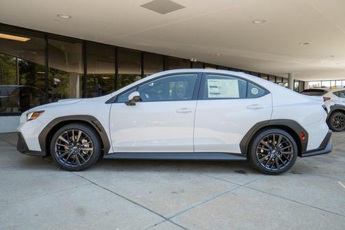 2025 Subaru WRX Premium