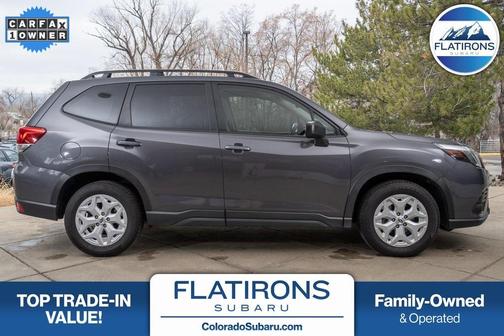 2022 Subaru Forester