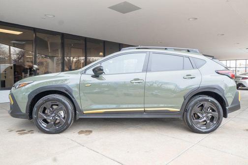 2025 Subaru Crosstrek Sport