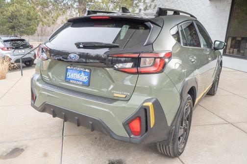 2025 Subaru Crosstrek Sport