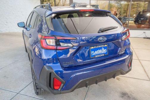 Sapphire Blue Pearl 2026 Subaru Crosstrek Limited