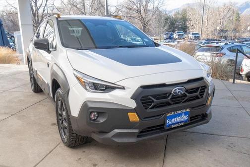 2026 Subaru Crosstrek Wilderness