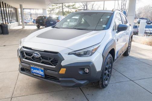 2026 Subaru Crosstrek Wilderness