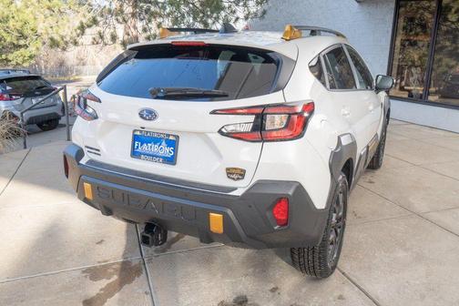 2026 Subaru Crosstrek Wilderness