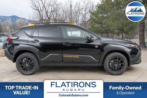 2026 Subaru Crosstrek Wilderness