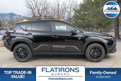 2026 Subaru Crosstrek Wilderness