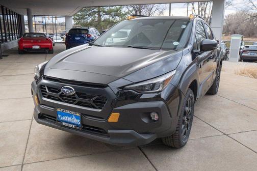 2026 Subaru Crosstrek Wilderness