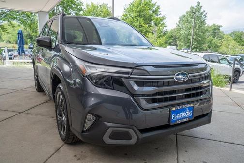 2025 Subaru Forester Limited