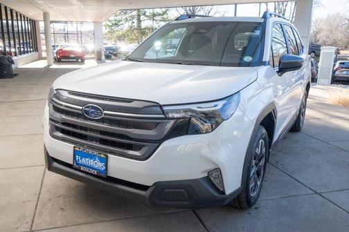 2026 Subaru Forester Premium