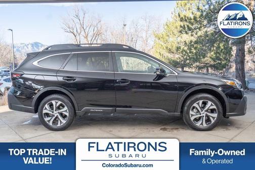 2022 Subaru Outback Limited XT