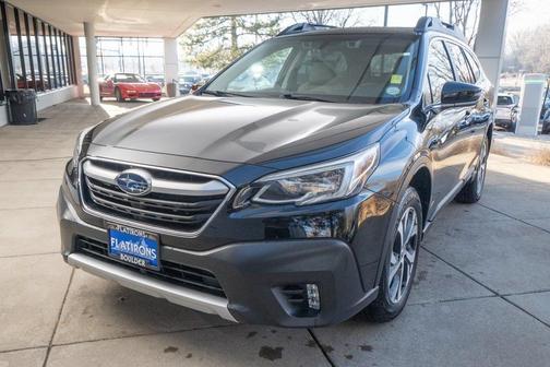 2022 Subaru Outback Limited XT