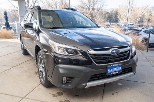 2022 Subaru Outback Limited XT
