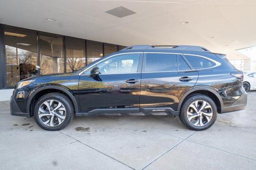 2022 Subaru Outback Limited XT