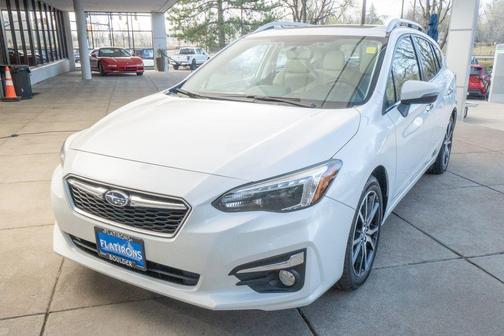 2017 Subaru Impreza 2.0i Limited